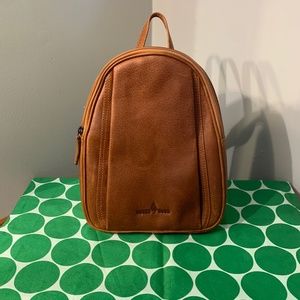 NEW Greenwood Leather Women Backpack Little Emma